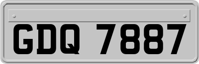 GDQ7887