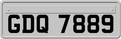 GDQ7889