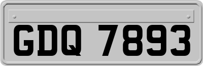 GDQ7893