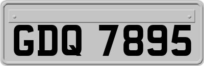 GDQ7895