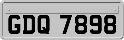 GDQ7898