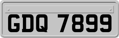 GDQ7899