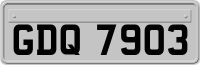 GDQ7903