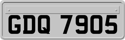 GDQ7905