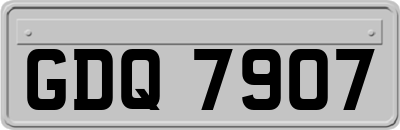 GDQ7907