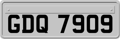 GDQ7909