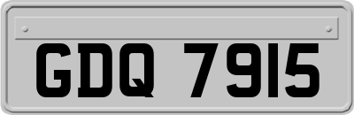 GDQ7915