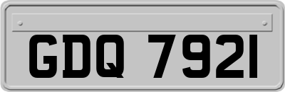 GDQ7921