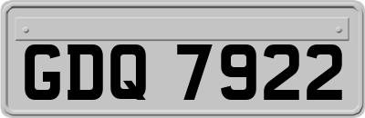 GDQ7922