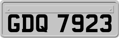 GDQ7923