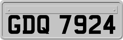 GDQ7924