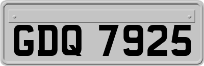 GDQ7925