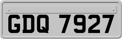 GDQ7927