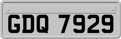 GDQ7929