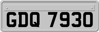 GDQ7930