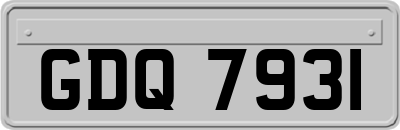 GDQ7931