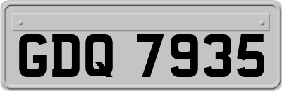 GDQ7935