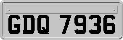 GDQ7936