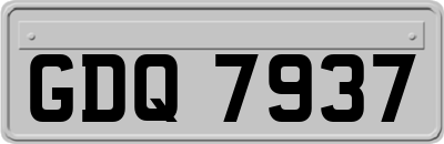 GDQ7937