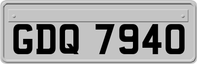 GDQ7940