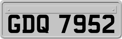 GDQ7952
