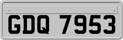 GDQ7953