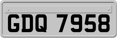 GDQ7958