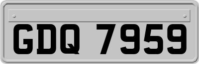 GDQ7959