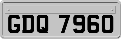 GDQ7960