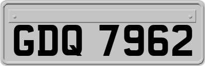 GDQ7962