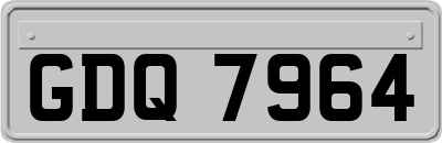 GDQ7964