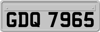GDQ7965
