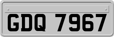 GDQ7967