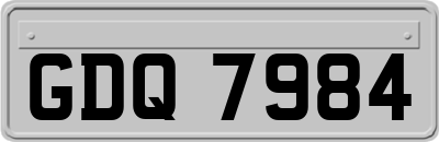 GDQ7984