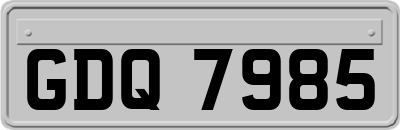 GDQ7985