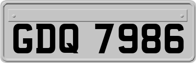 GDQ7986