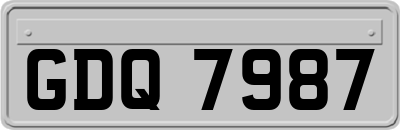 GDQ7987