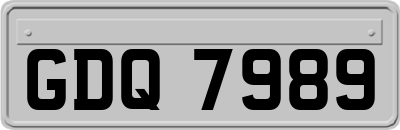GDQ7989