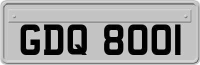 GDQ8001