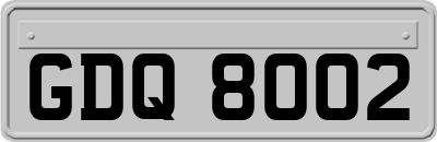 GDQ8002