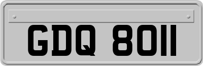 GDQ8011