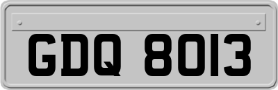 GDQ8013