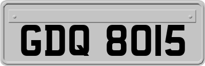 GDQ8015