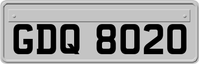 GDQ8020