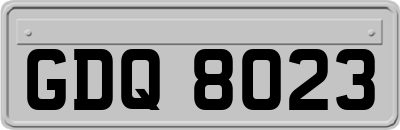 GDQ8023