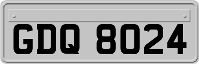 GDQ8024