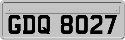 GDQ8027