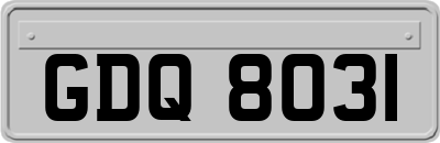 GDQ8031