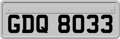 GDQ8033