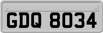 GDQ8034